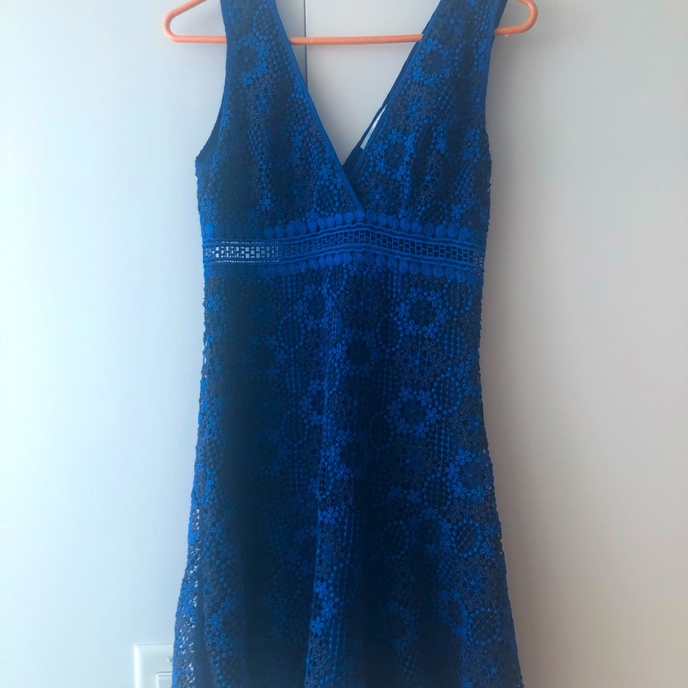 Sandro Lace Dress